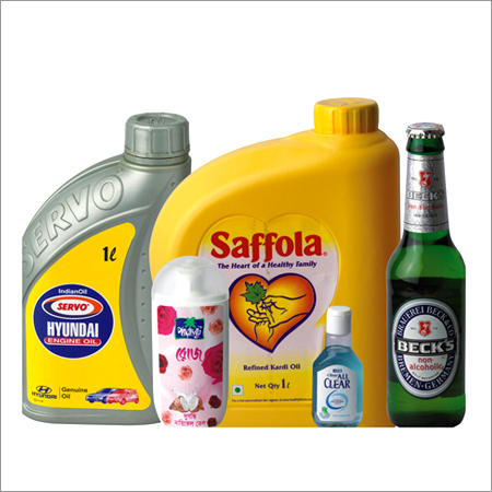 Labels, Stickers & Tags