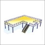 Mezzanine Rack