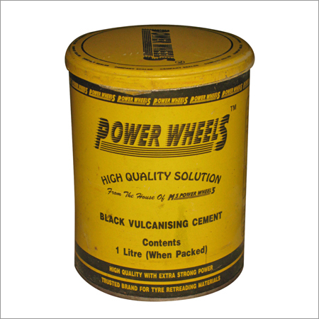 Tyre Retreading Materials