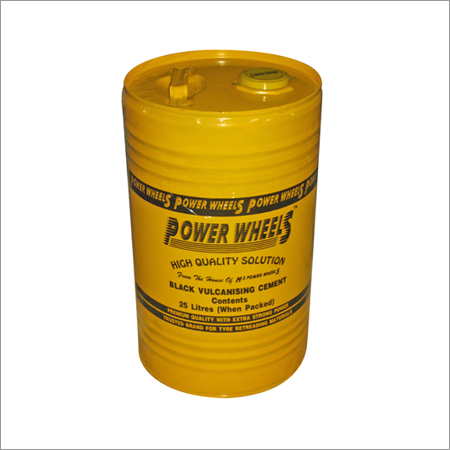 BVC (25 Ltr DRM)