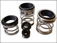 Rubber Bellow Mechanical Seal