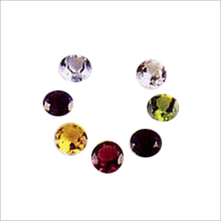 Round Cut Stone
