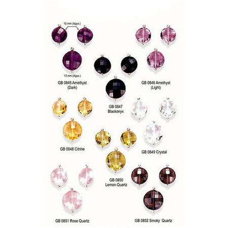 Round Shape Gemstone