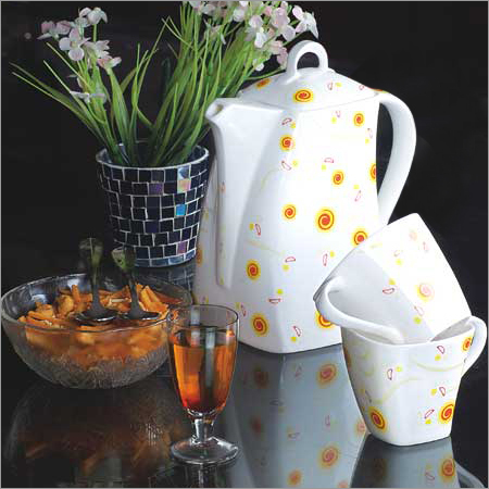 Classy CL-83 Coffee Set
