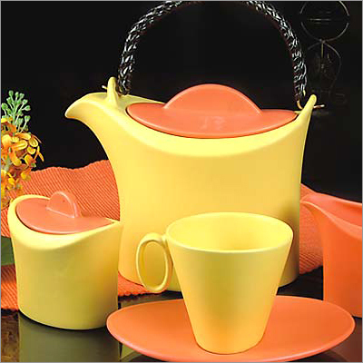 Maharaja Tea Set