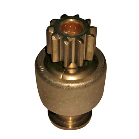 Bosch - Steel Starter Motor 30-50mm Gold, 9-12 Teeth, Reliable Durable Efficient
