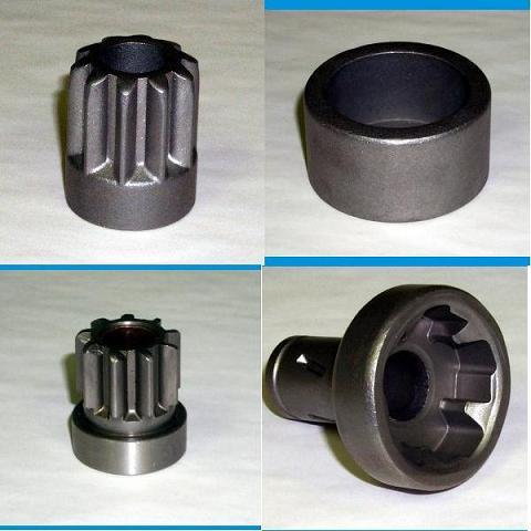 Parts to Rebuild Starter Drives