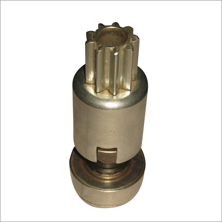 Follow Through Drive - Steel, 10x5x5 cm, 60 HRC, 10 Teeth | Reliable Starting, Durable, High Torque, Precise Fit, Easy Installation