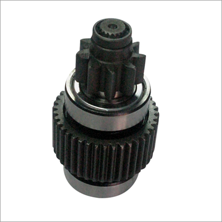 Nippon Denso - Steel, 30x40mm, Black | Reliable Start, Durable Gears, Precise Engagement Starter Gear