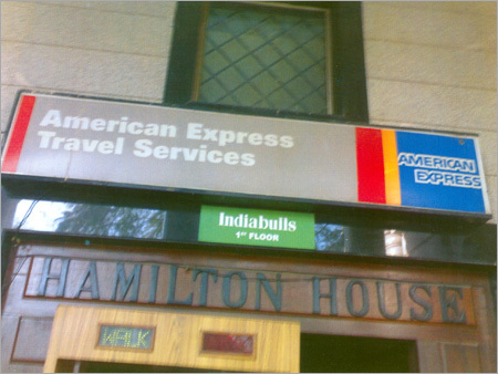 Signage