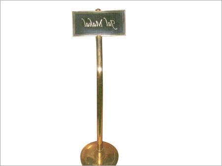 Free Stand