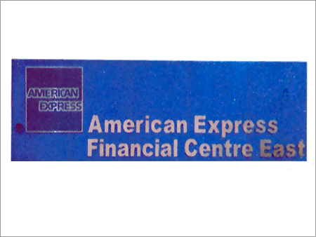 Advertising Signage