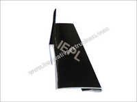 Black Pvc Rigid Profile