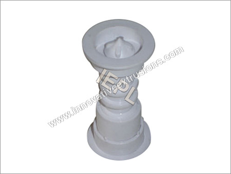 Grey Plastic Injection Moulded Patrs