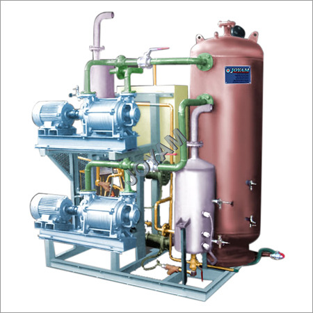Energy Saver Vacuum Pool System