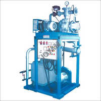 Mechanical Vacuum Booster System
