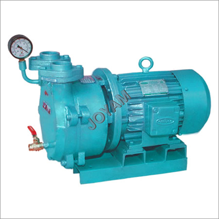 Single Stage Monoblock Vacuum Pump