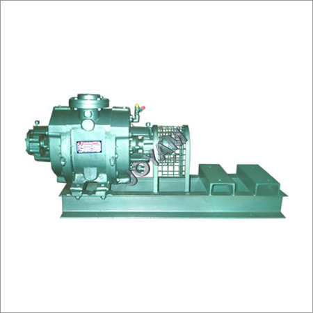 Single Stage Liquid Ring Vacuum Pump