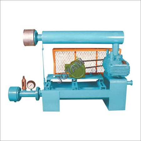 Twin Lobe Rotary Blower