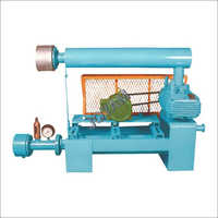 Twin Lobe Rotary Blower