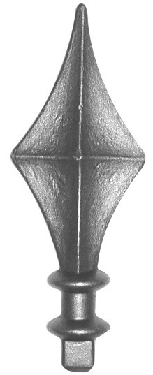 Drop Forged Railhead Grills