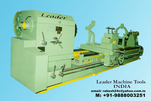 Lathe Machine