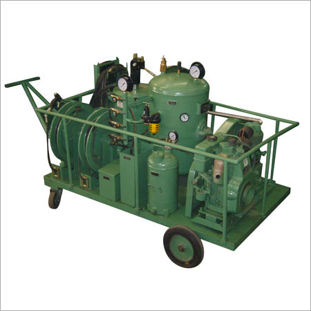 Mobile Servicing Unit