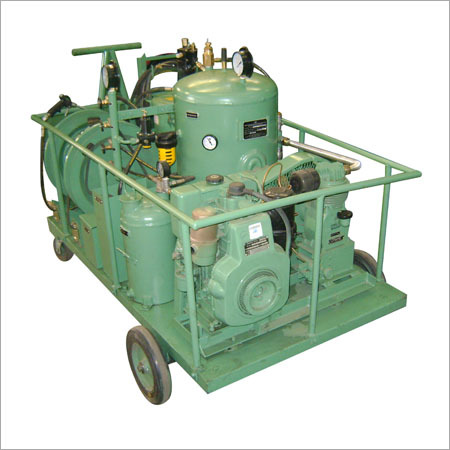 Mobile Servicing Equipment