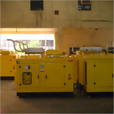Soundproof Diesel Generator Sets