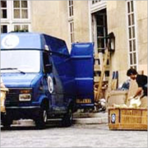 Unloading Services