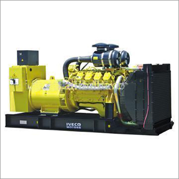 FDK IVECO Series Diesel Gen Set