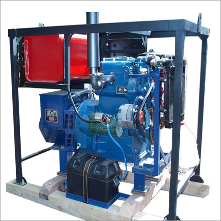 Generator Sets & Its Spares