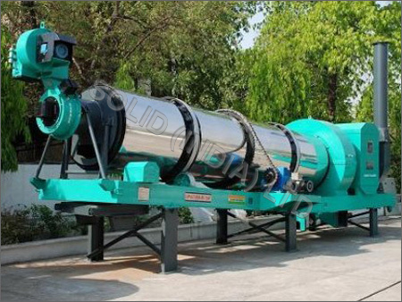 Mobile Type Drum Mix Plant - 45 TPH