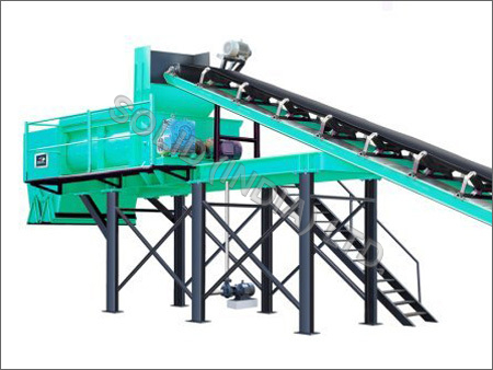 Wet Mix Macadam Plant - 250 TPH