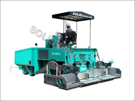 Asphalt Mechanical Paver