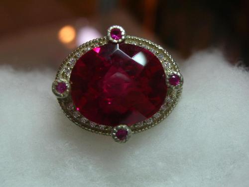 Gem Rings