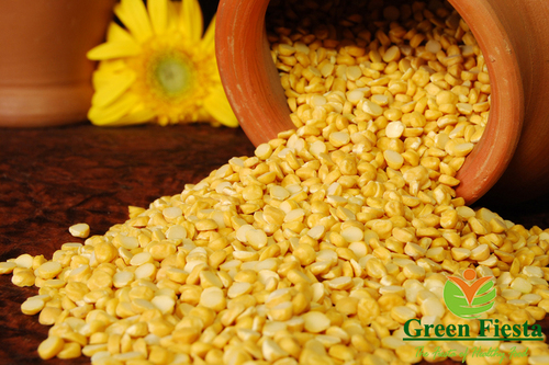 Chickpea Pulse (Chana Dal)