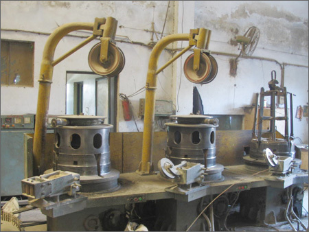 Wire Drawing Machine