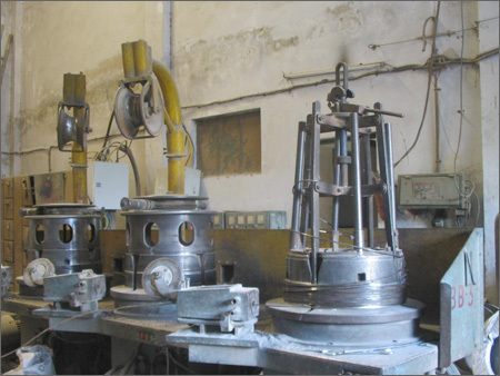 Wire Drawing Machine