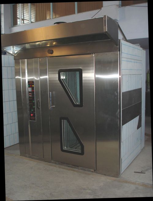 Rotary Oven