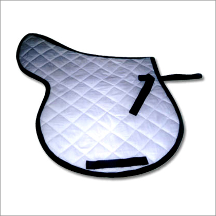 Quilted Saddle Pad