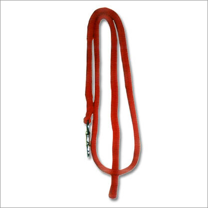 Cotton Lead with Snap Hook