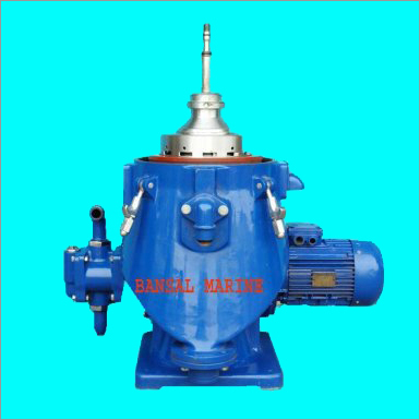 Marine Centrifugal Separators