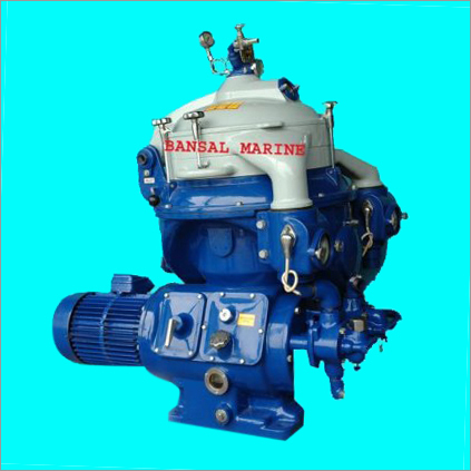 ALFA LAVAL OIL PURIFIER MAPX 309