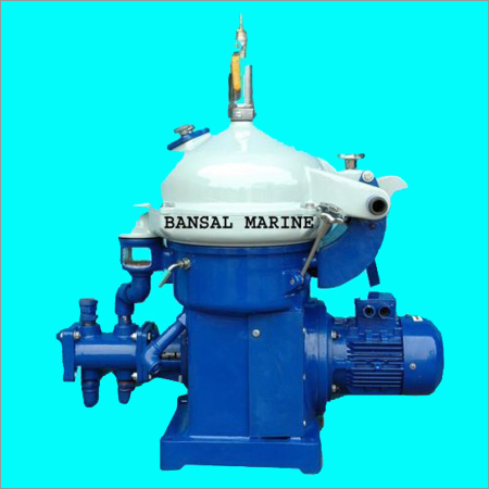 ALFA LAVAL OIL PURIFIER MAB 104