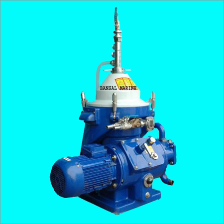 Oil Purifier Machine