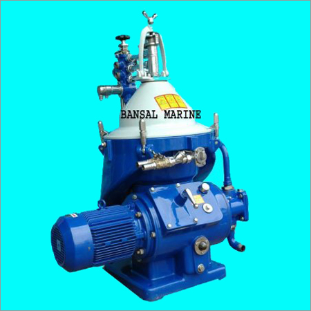 ALFA LAVAL OIL PURIFIER MAPX 205