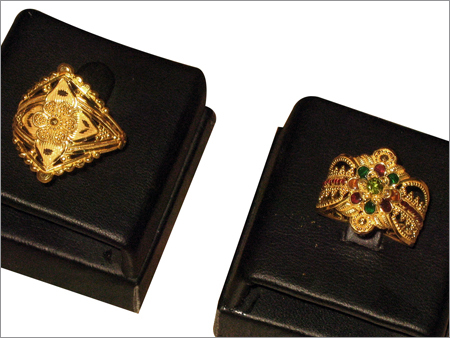Gold Ring