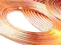 Pan Cake Coiled Copper Tubes
