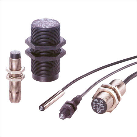 Osiprox Cylindrical Inductive Sensors